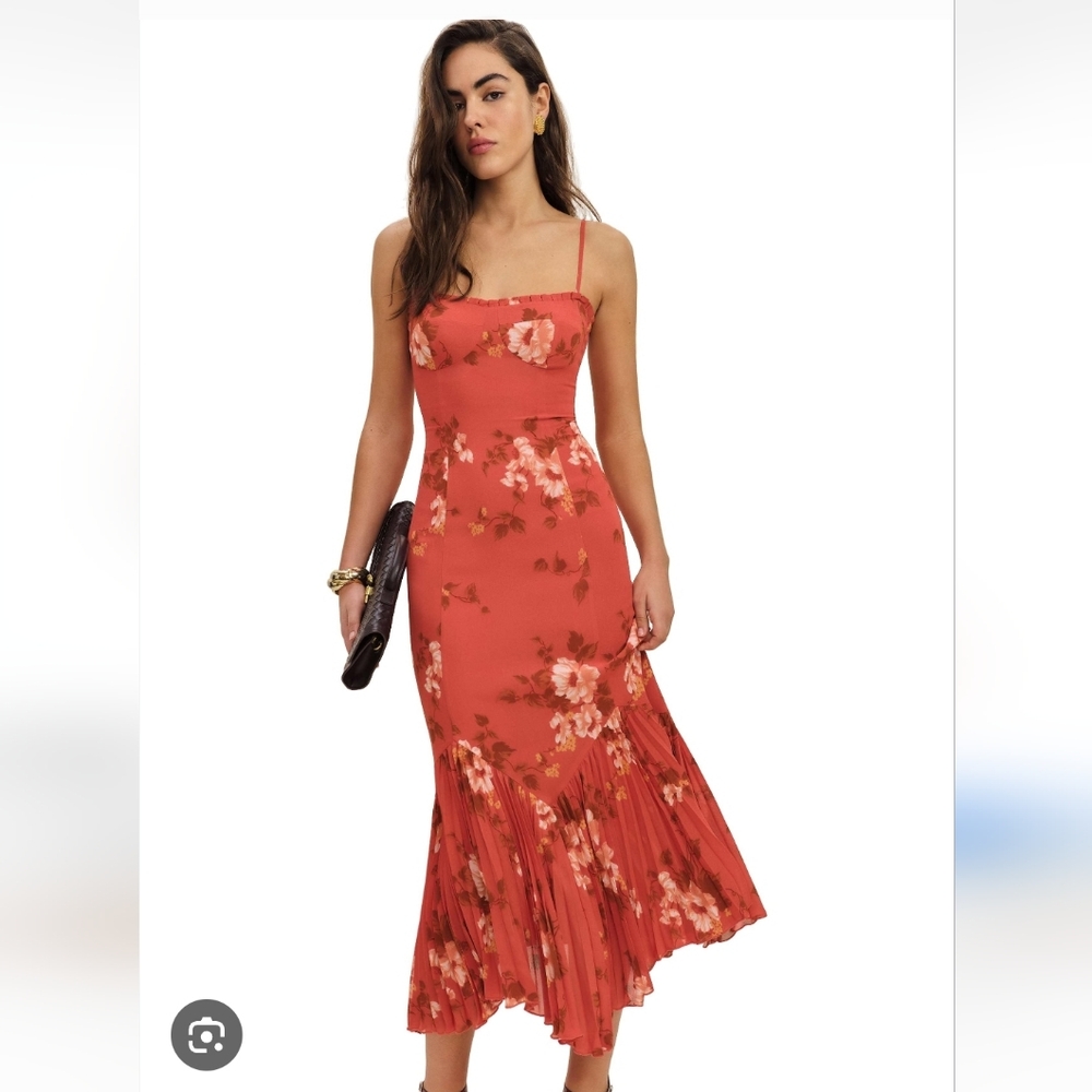Reformation Dress - Picture 6 of 12